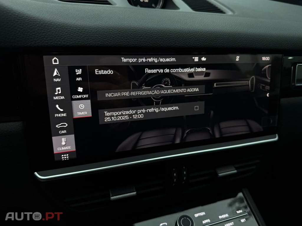 Porsche Cayenne E-Hybrid