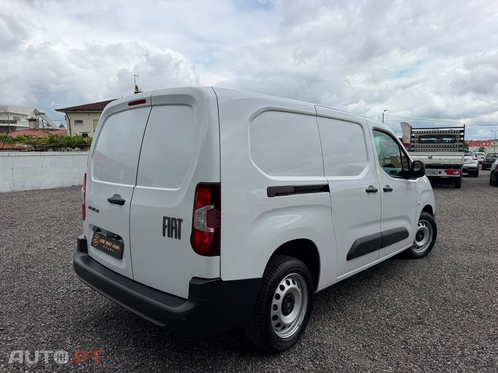 Fiat Doblo 1.5 BlueHDi Maxi