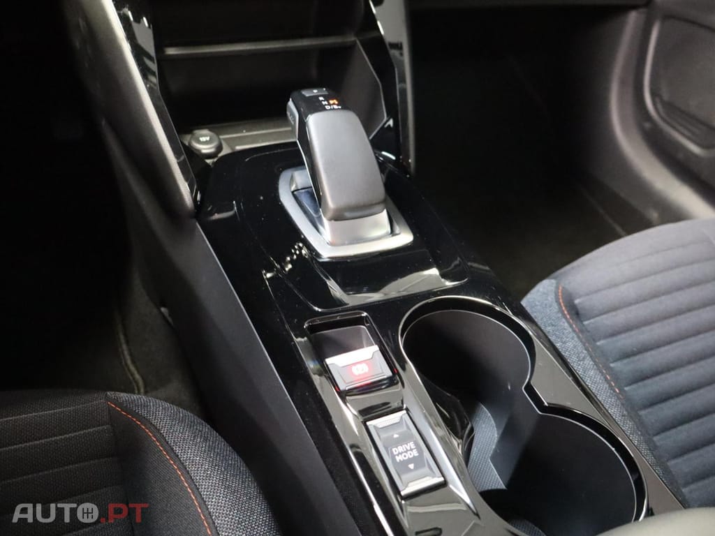 Peugeot 208 Active Versão Eléctrica