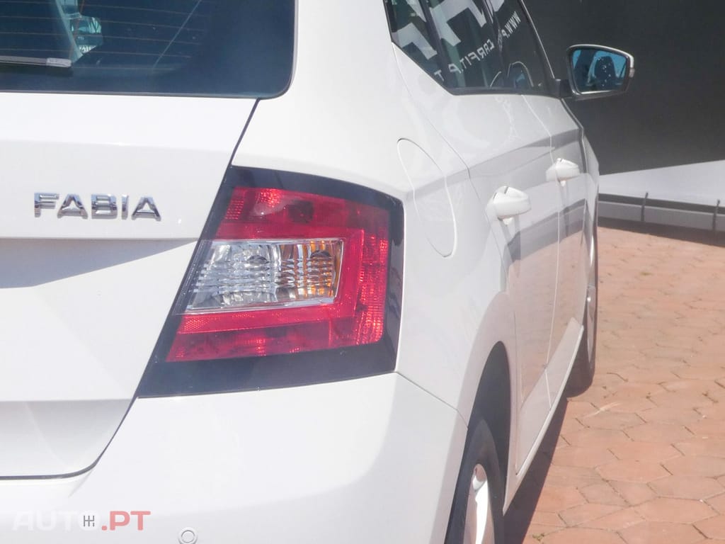 Skoda Fabia 1.0 Style