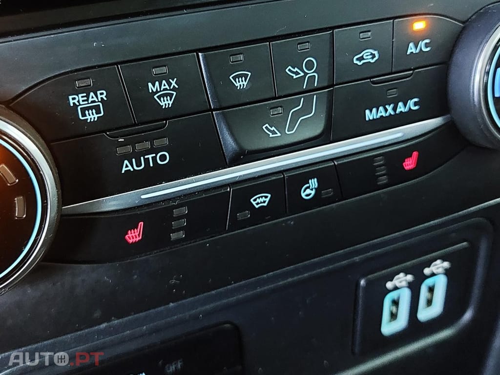 Ford EcoSport 1.0 EcoBoost Titanium Plus