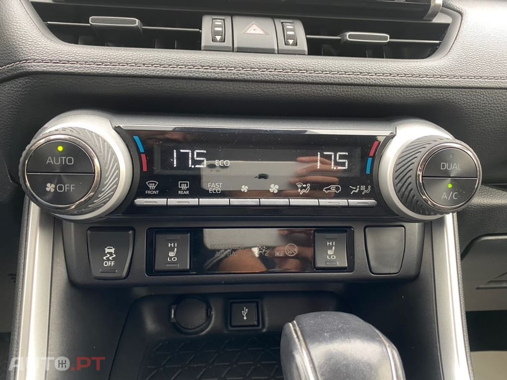 Toyota RAV4 2.5 HSD Comfort