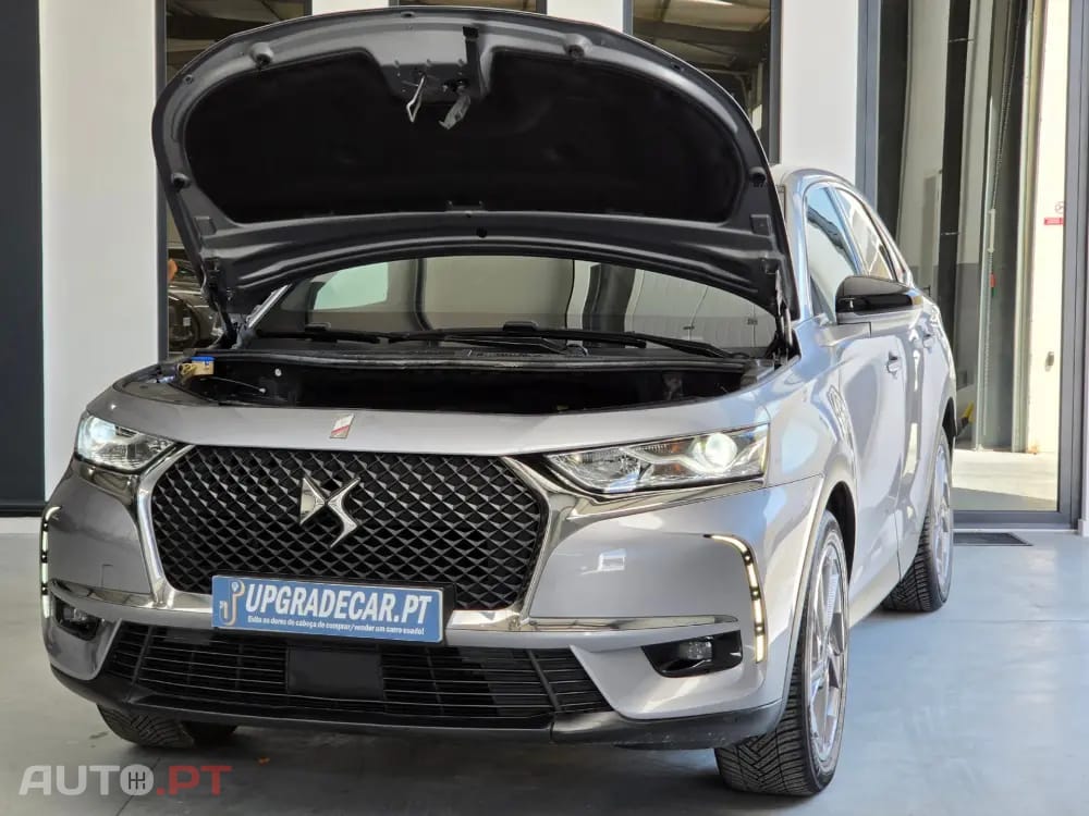 DS DS7 Crossback E-Tense Bastille+ EAT8