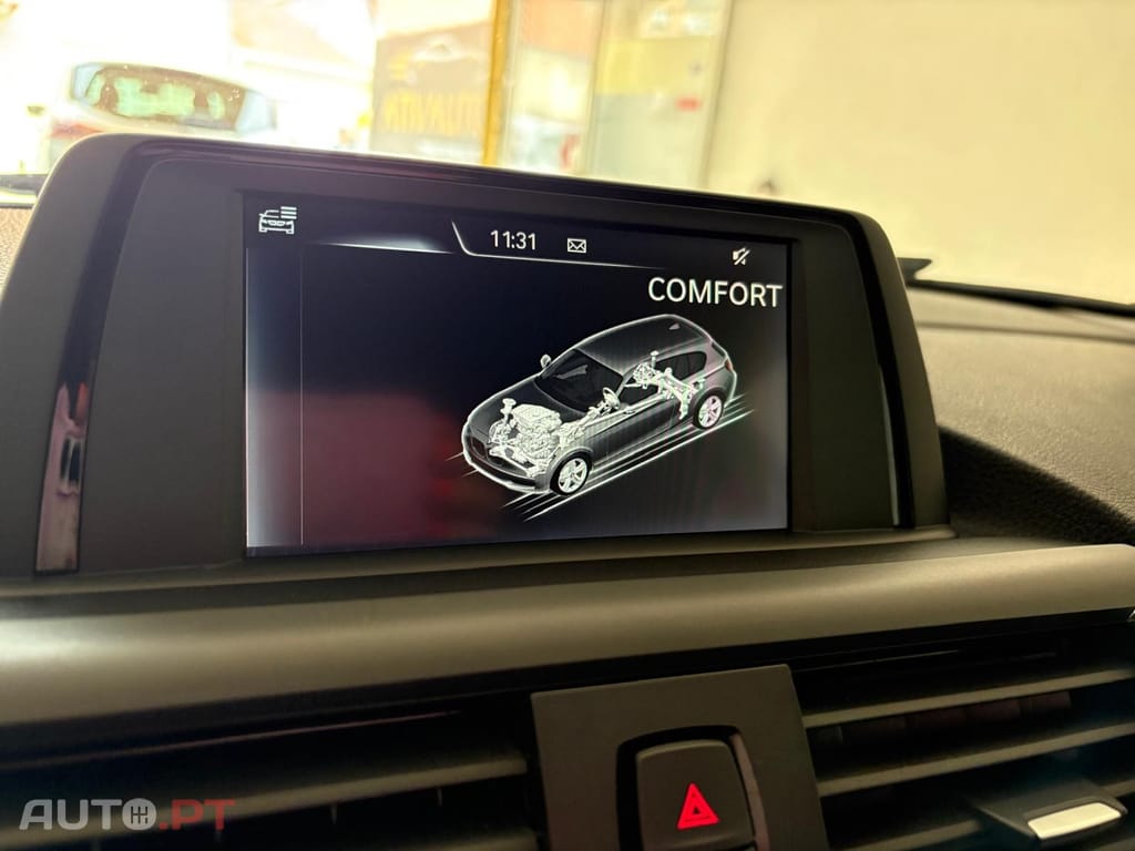 BMW 116 d EfficientDynamics
