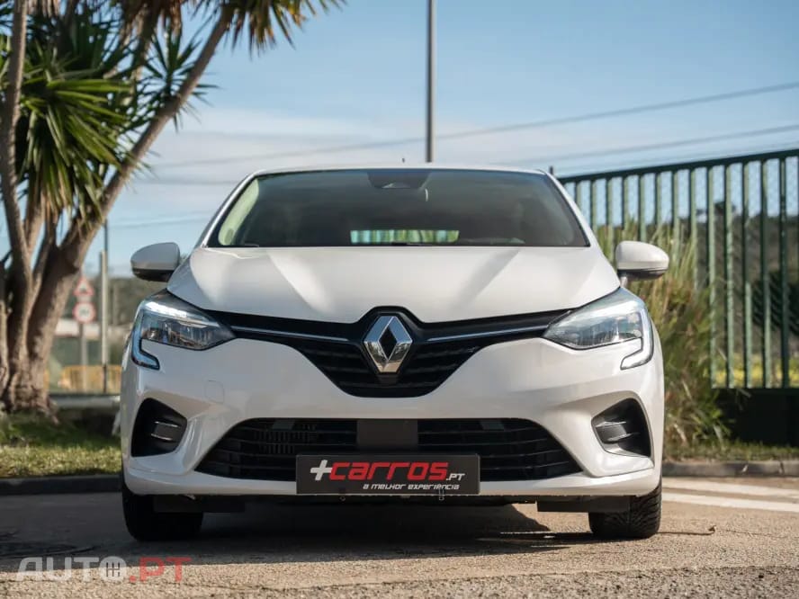 Renault Clio 1.0 TCe Intens