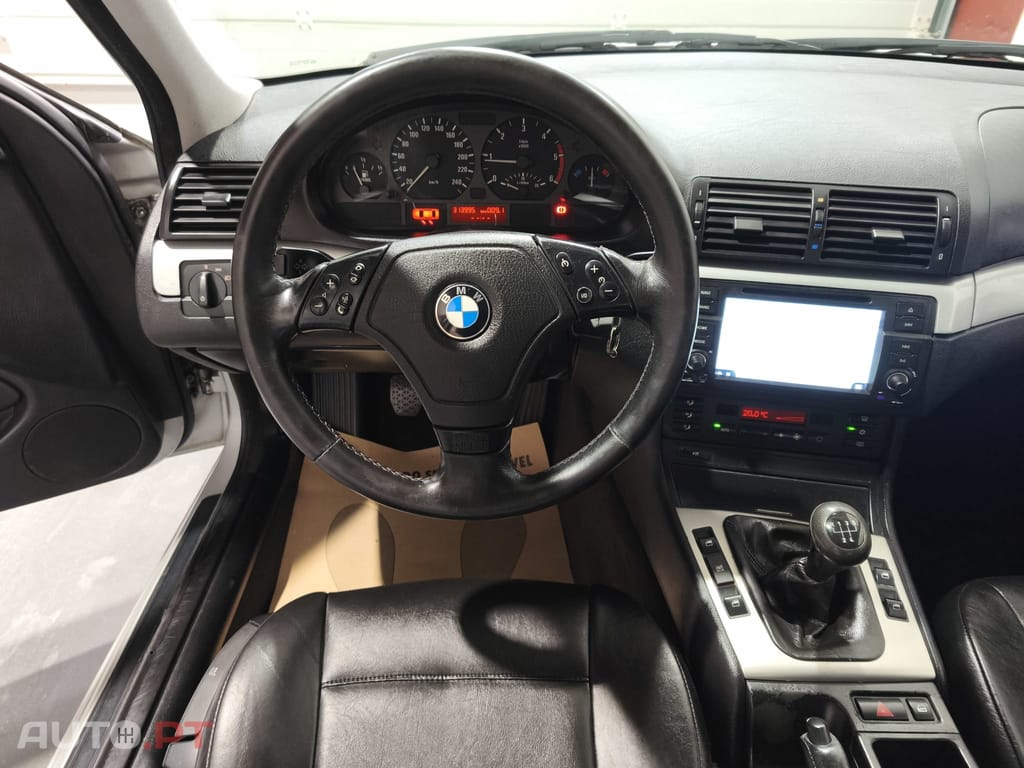 BMW 320 d