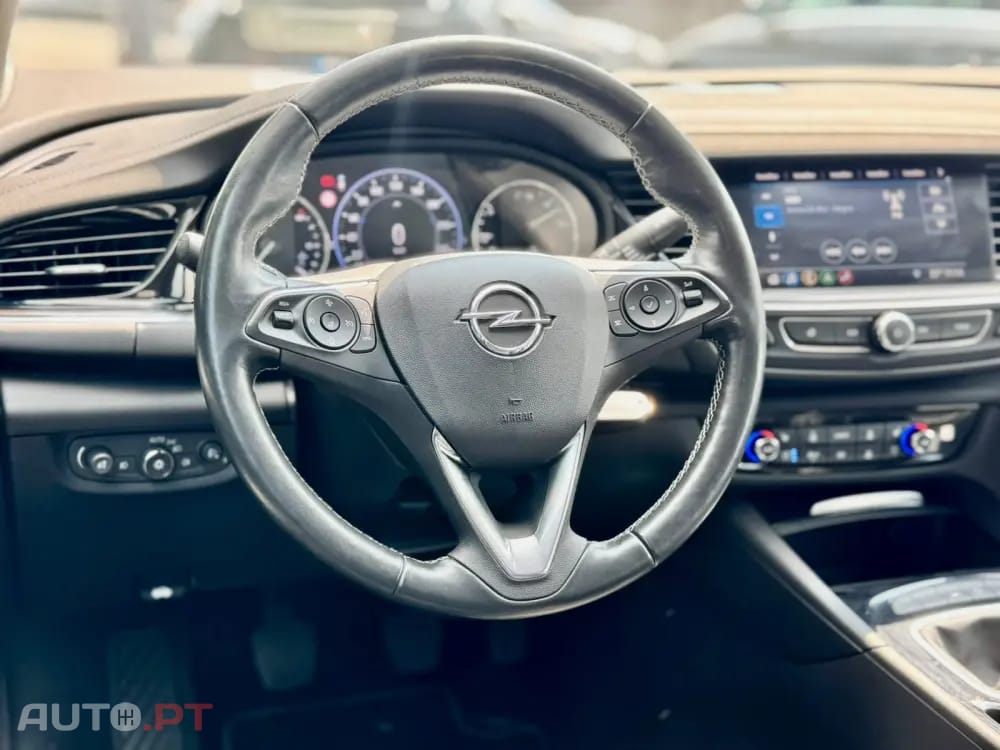 Opel Insignia 1.5 GS Line Plus