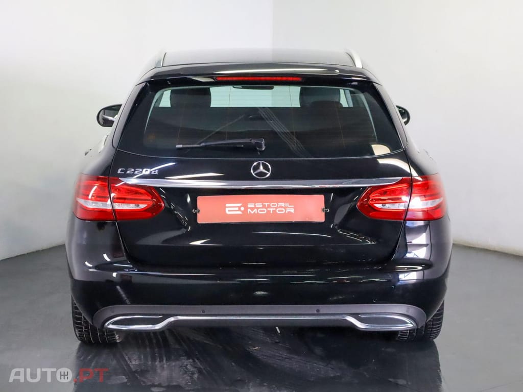 Mercedes-Benz C 220 d Avantgarde Aut.