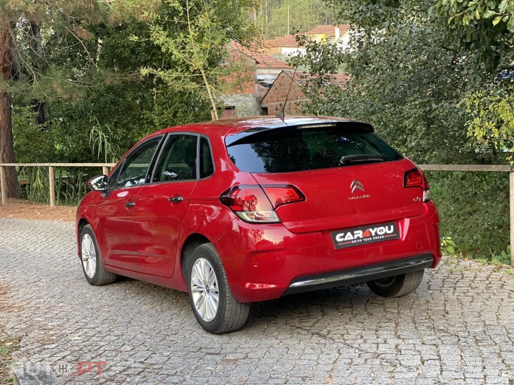 Citroen C4 1.6 BlueHDi Feel EAT6