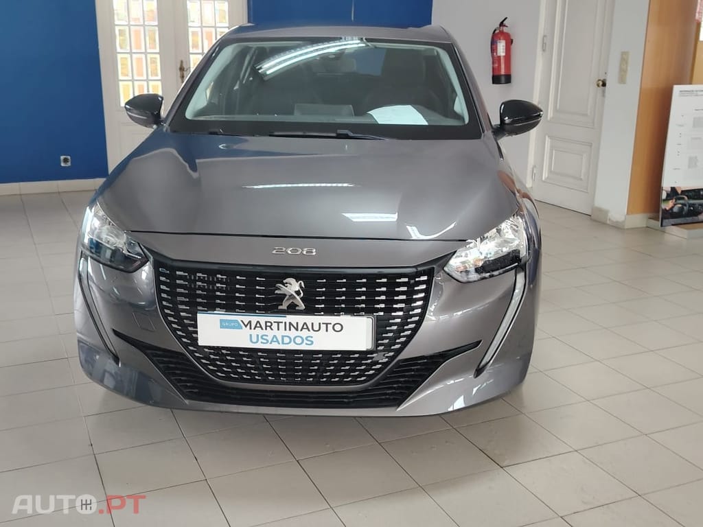 Peugeot 208 1.5 BlueHDi Active Pack