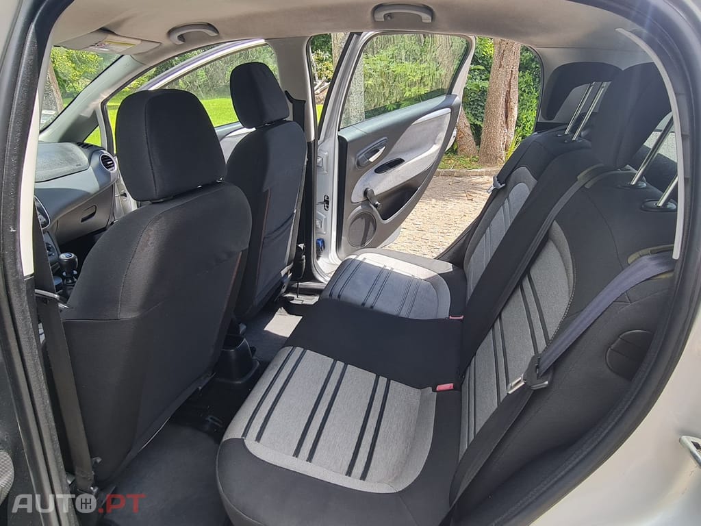 Fiat Grande Punto 1.2 Dynamic