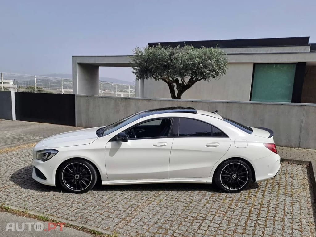 Mercedes-Benz CLA 220 AMG Auto Full Extras