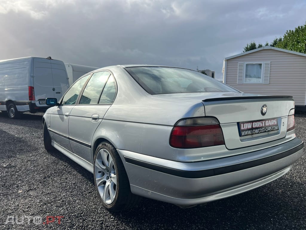 BMW 520 d
