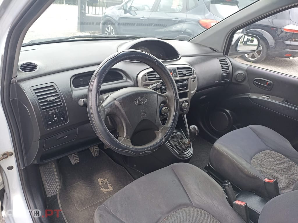 Hyundai Matrix 1.5 CRDi GLS