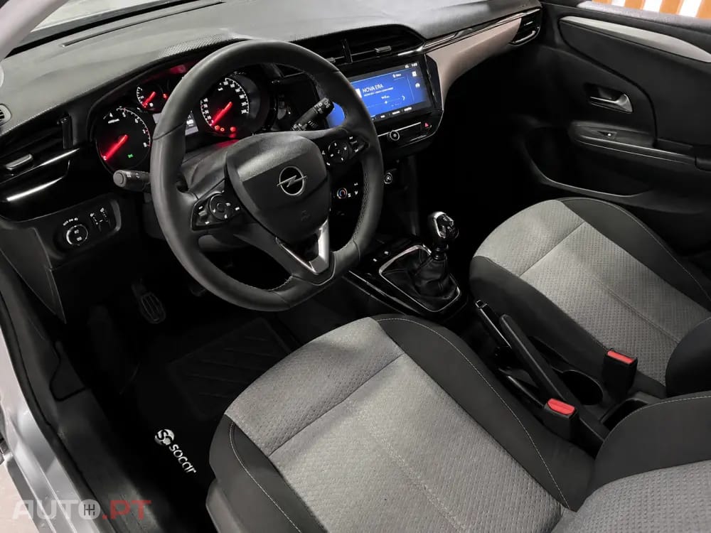 Opel Corsa 1.2 T Edition