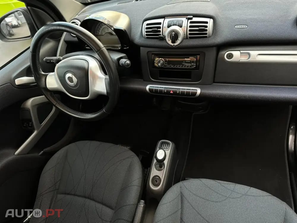 Smart ForTwo 0.8 cdi Passion 54