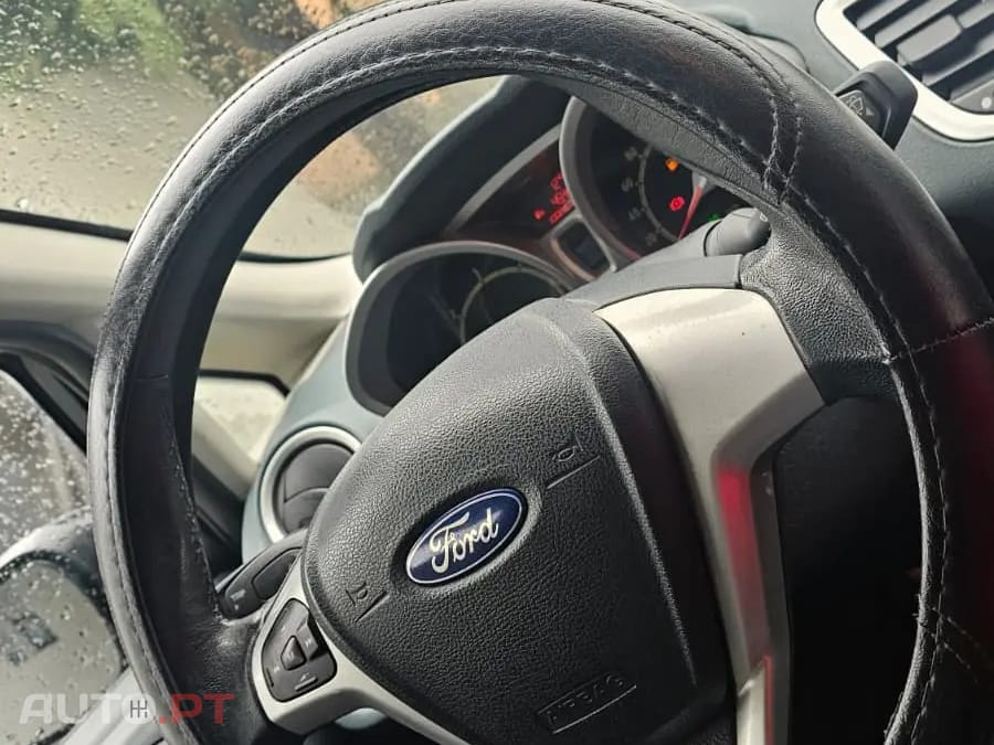 Ford Fiesta 1.4 TDCI Titanium