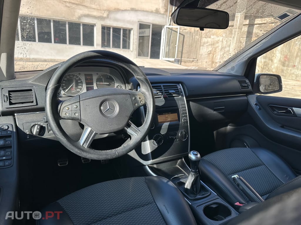 Mercedes-Benz B 200 CDi