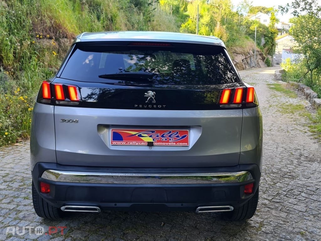 Peugeot 3008 1.6 BlueHDi Active