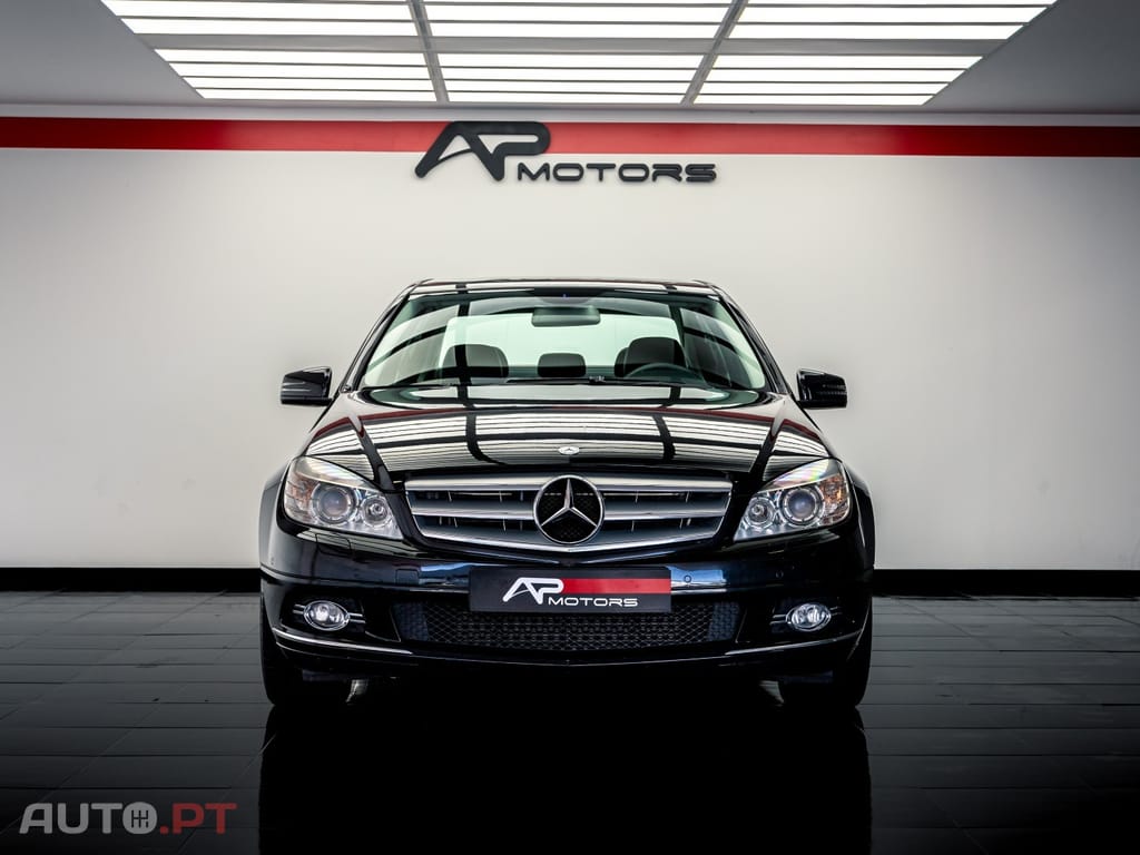 Mercedes-Benz C 250 CDi Avantgarde BE