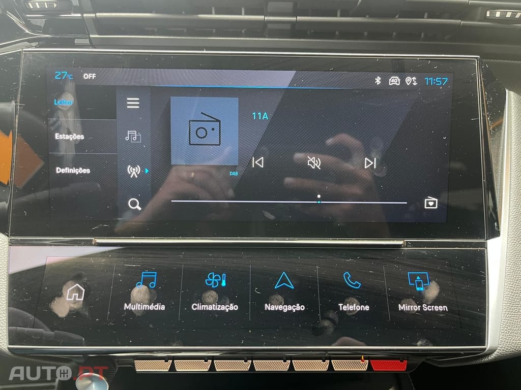 Peugeot 408 PHEV 180 e-EAT8 GT I.V.A DEDUTIVEL 
