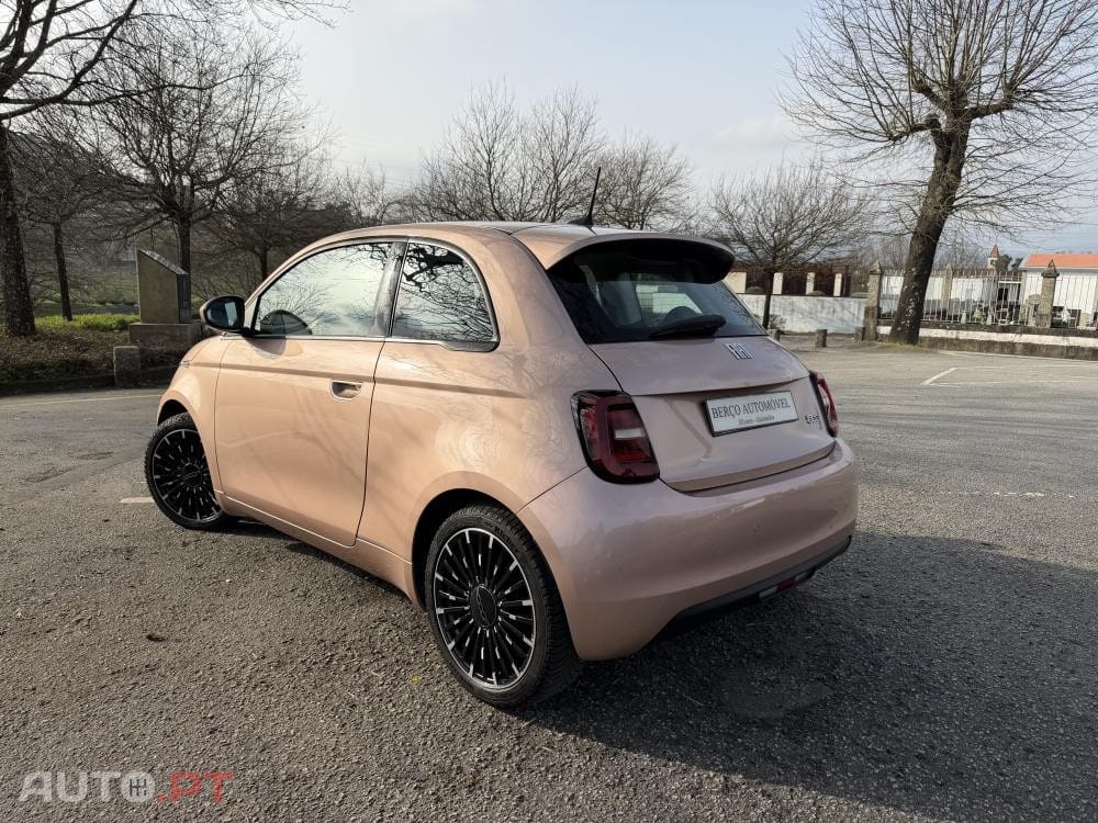 Fiat 500e 42kWh ICON