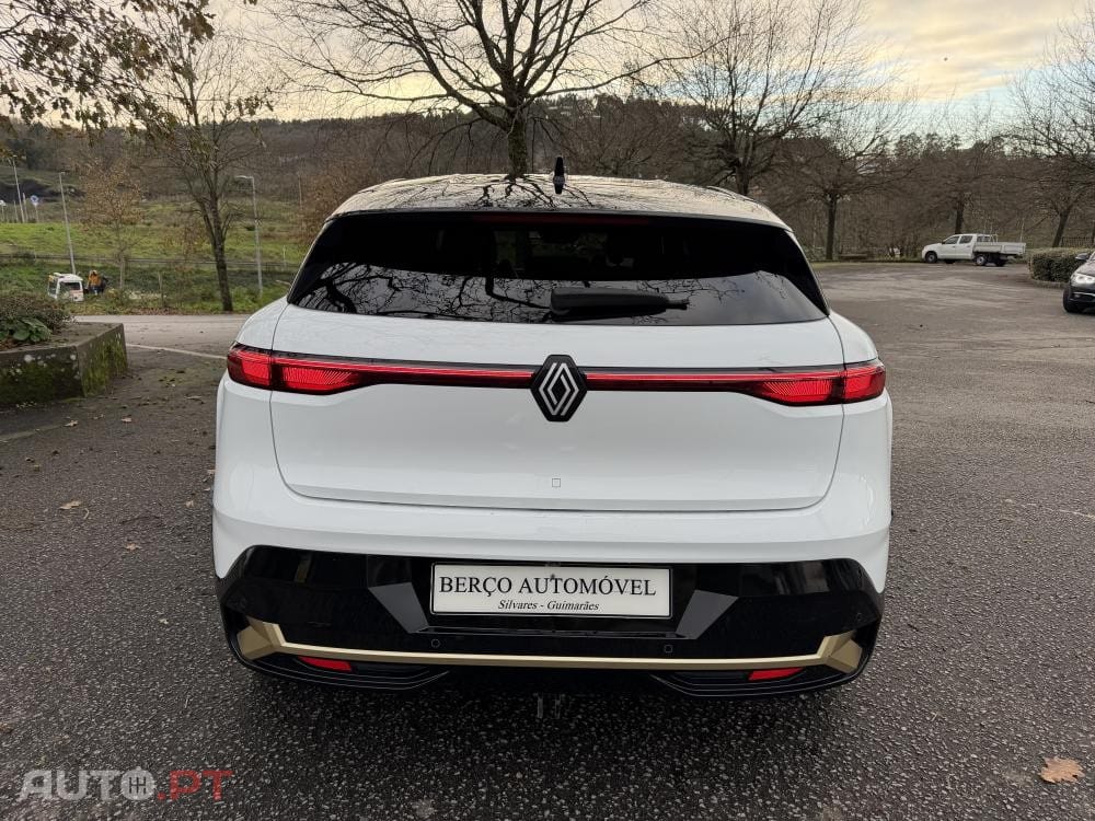 Renault Mégane E-Tech EV60 Iconic Optimum Charge