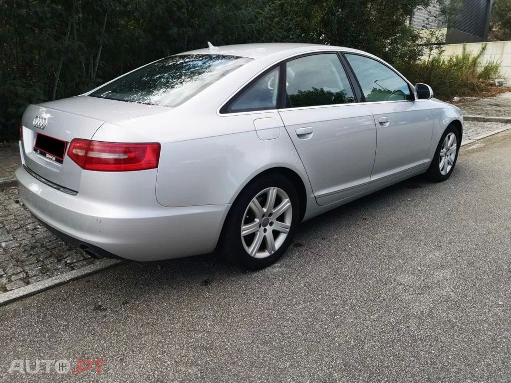 Audi A6 2.0 TFSI Sport Multitronic