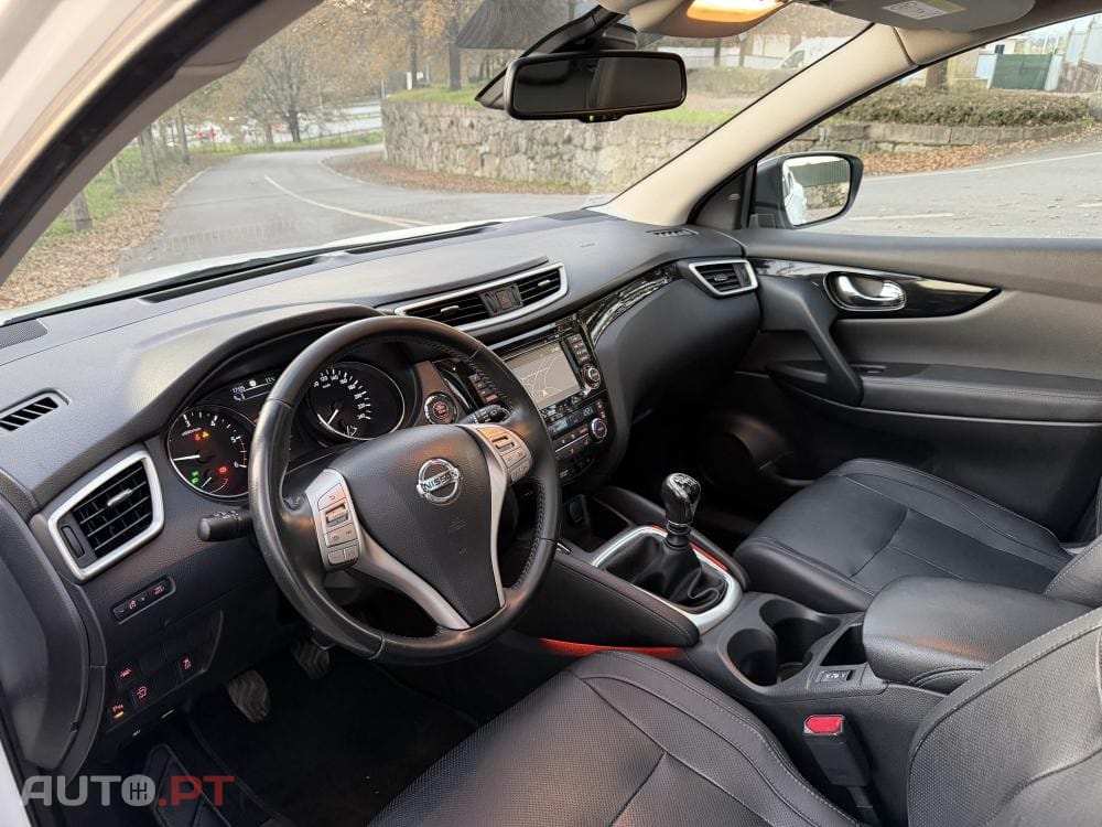 Nissan Qashqai 1.5 dCi Tekna Premium Bose