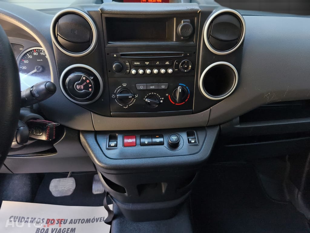 Citroen Berlingo 1.6 BlueHDi L1 Club 3L ETG6