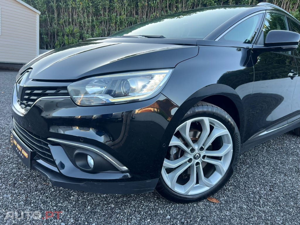 Renault Scénic 1.6 dCi Confort 7 LUGARES