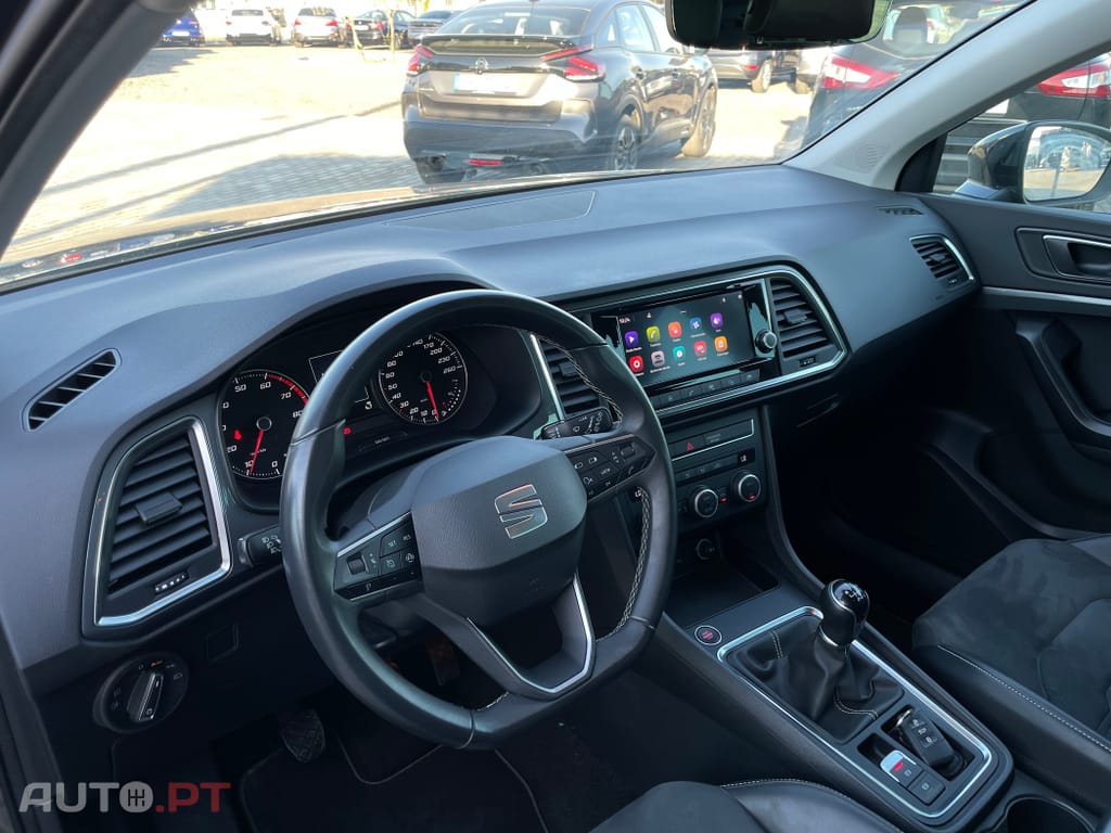 Seat Ateca 1.0 TSI Style