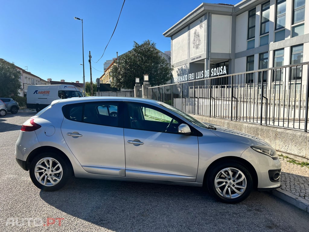 Renault Mégane dci