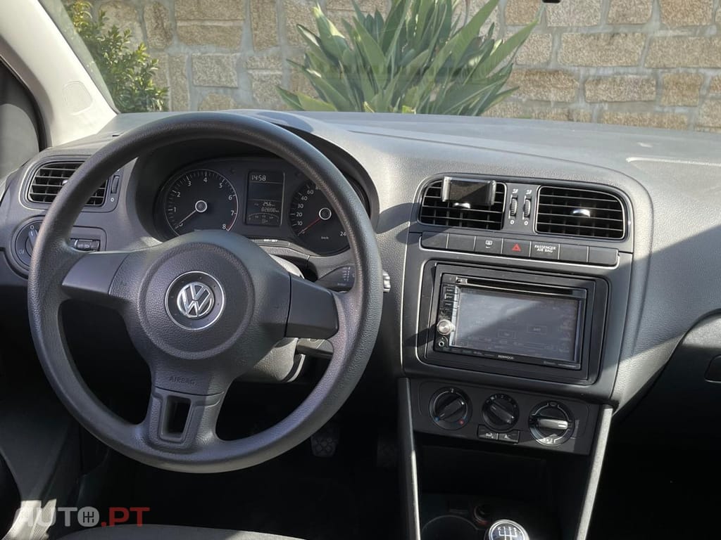 Volkswagen Polo 1.2 Style