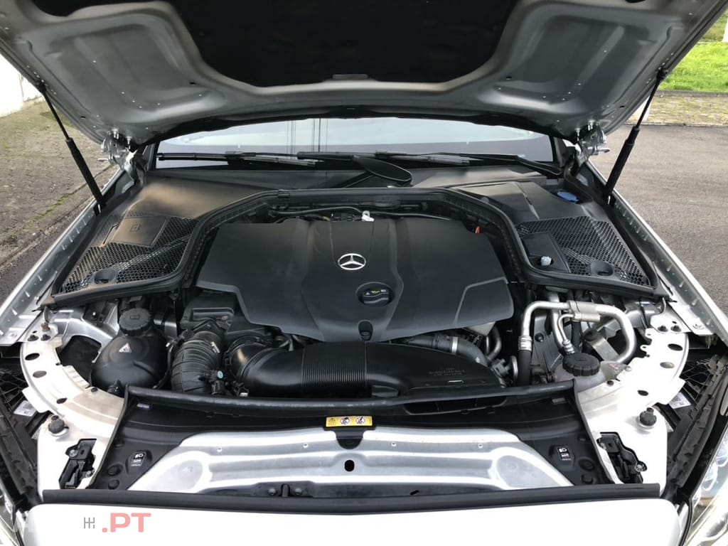 Mercedes-Benz C 250 d Aut. AMG-Line