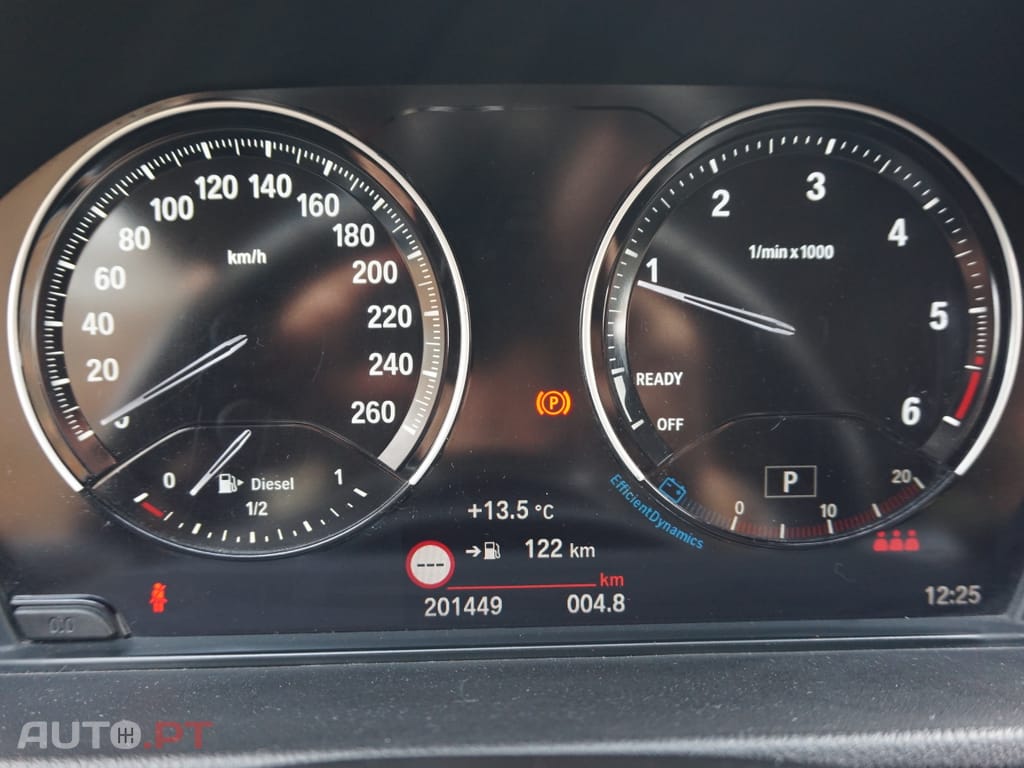 BMW X2 sDrive18d Aut. Advantage Plus