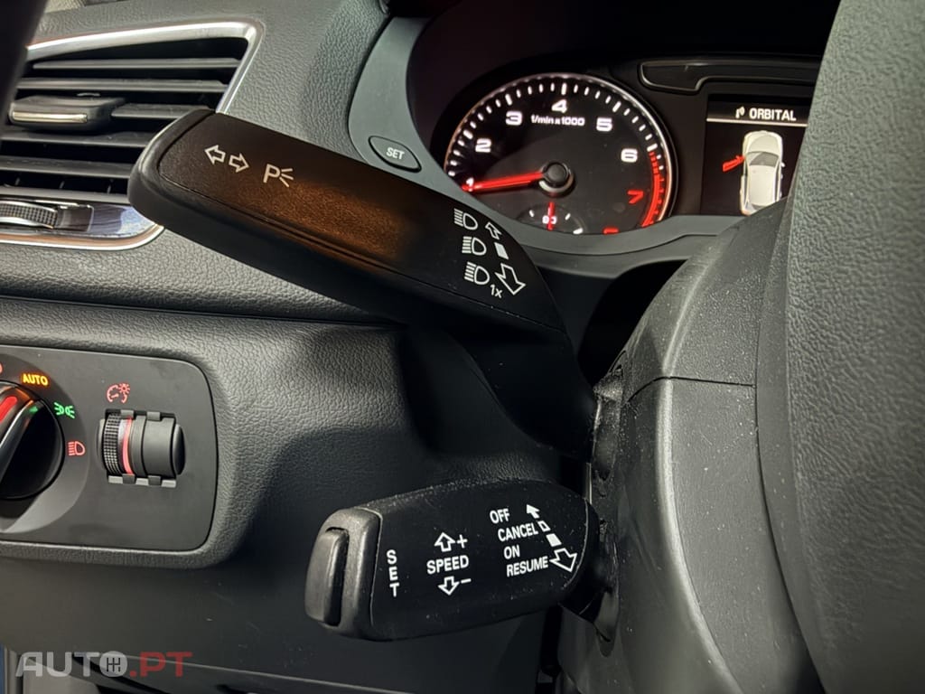 Audi Q3 1.4 TFSI CoD Design S tronic