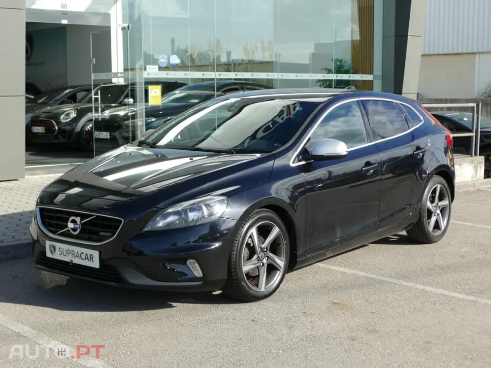 Volvo V40 1.6 D2 R-Design
