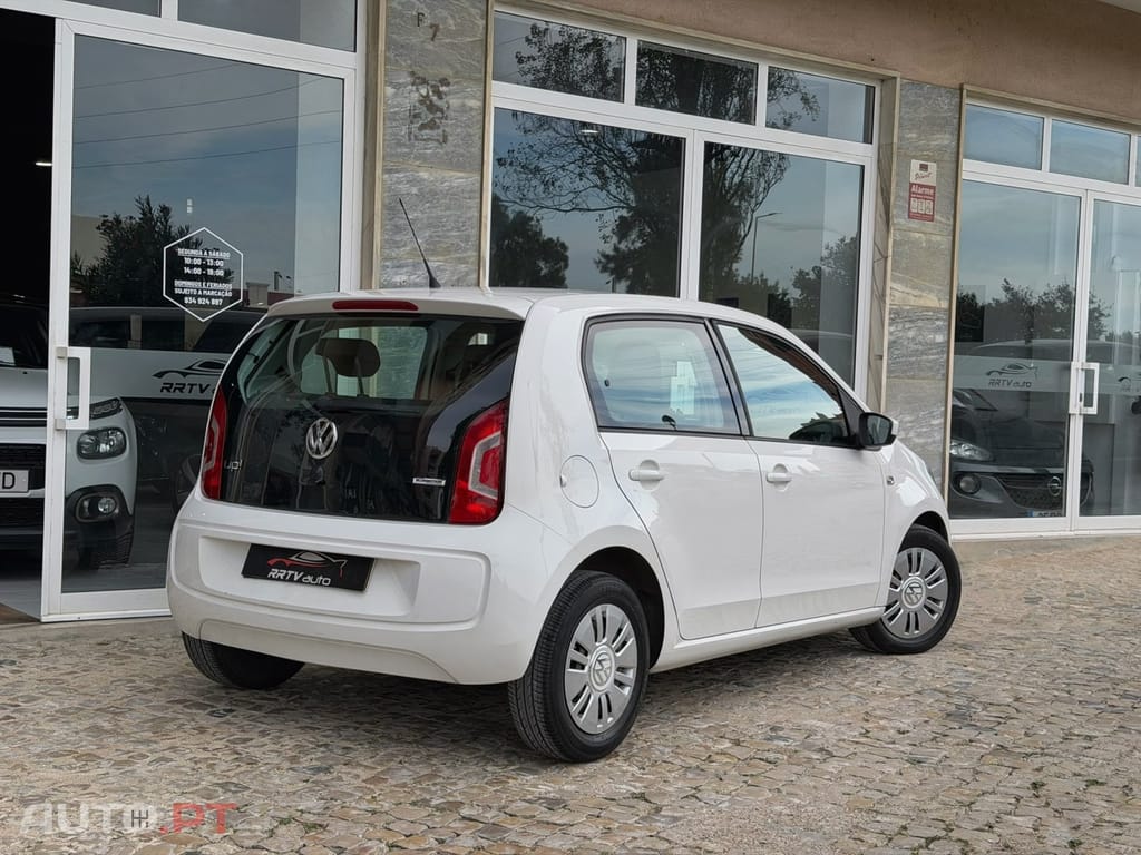 Volkswagen Up! 1.0 BlueMotion Move