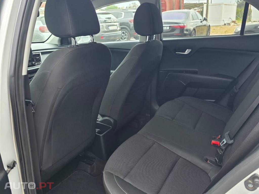 Kia Rio 1.0 T-GDI Drive
