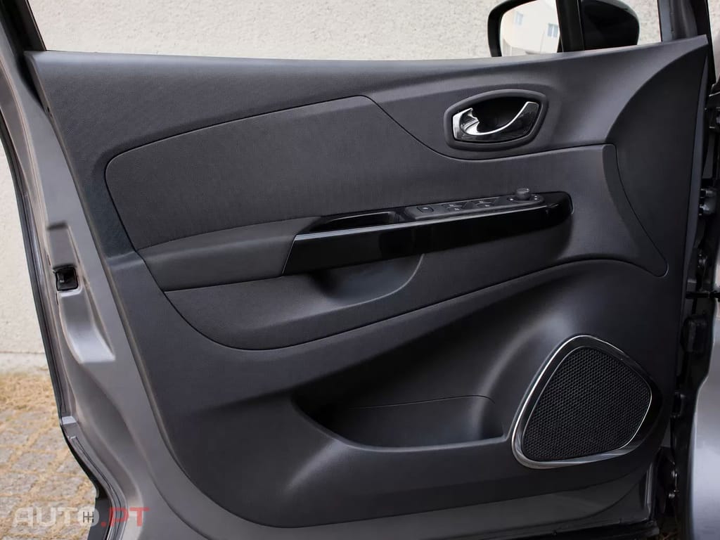 Renault Captur 0.9 TCE Exclusive