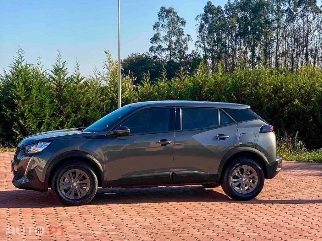 Peugeot 2008 1.2 PureTech Active Pack