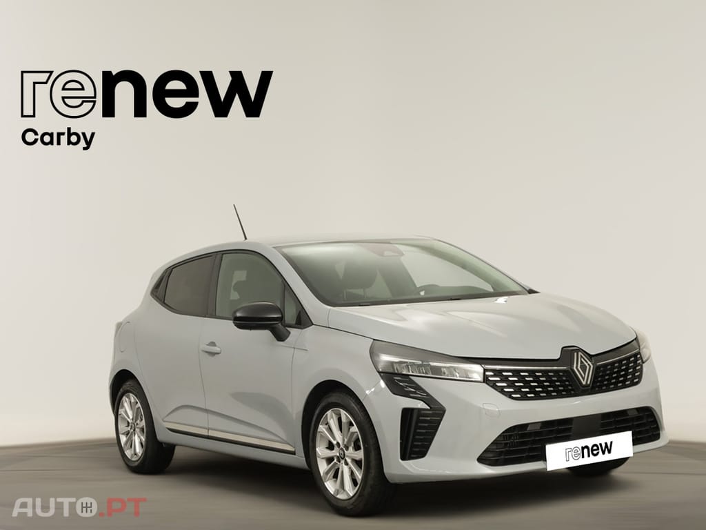 Renault Clio Clio 1.0 TCe Evolution