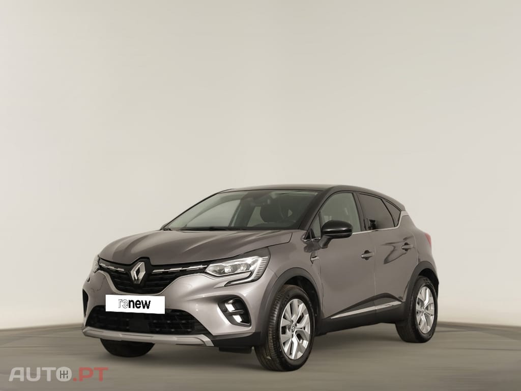 Renault Captur Captur 1.0 TCe Techno Bi-Fuel