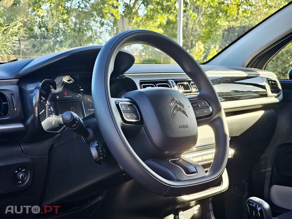 Citroen C3 1.2 PureTech Plus