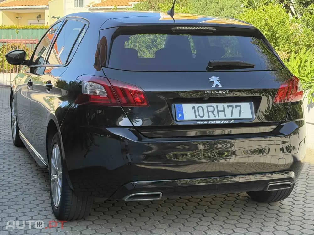 Peugeot 308 1.6 BlueHDi Style