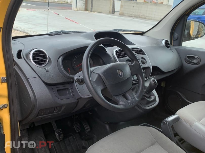 Renault Kangoo 1.5 dCi Business