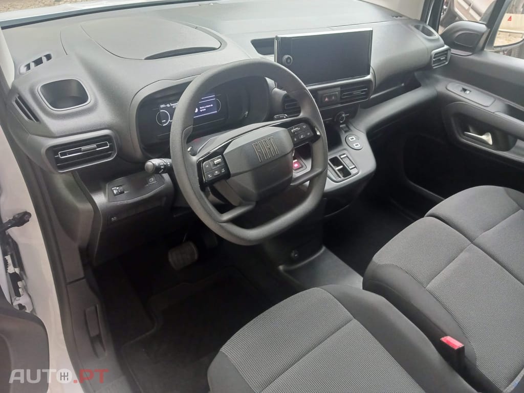 Fiat Doblo e-Dobló Van 50Kwz L1