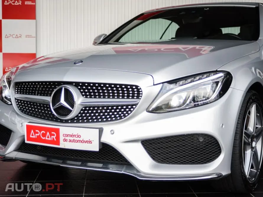 Mercedes-Benz C 250 d Cabrio Aut.