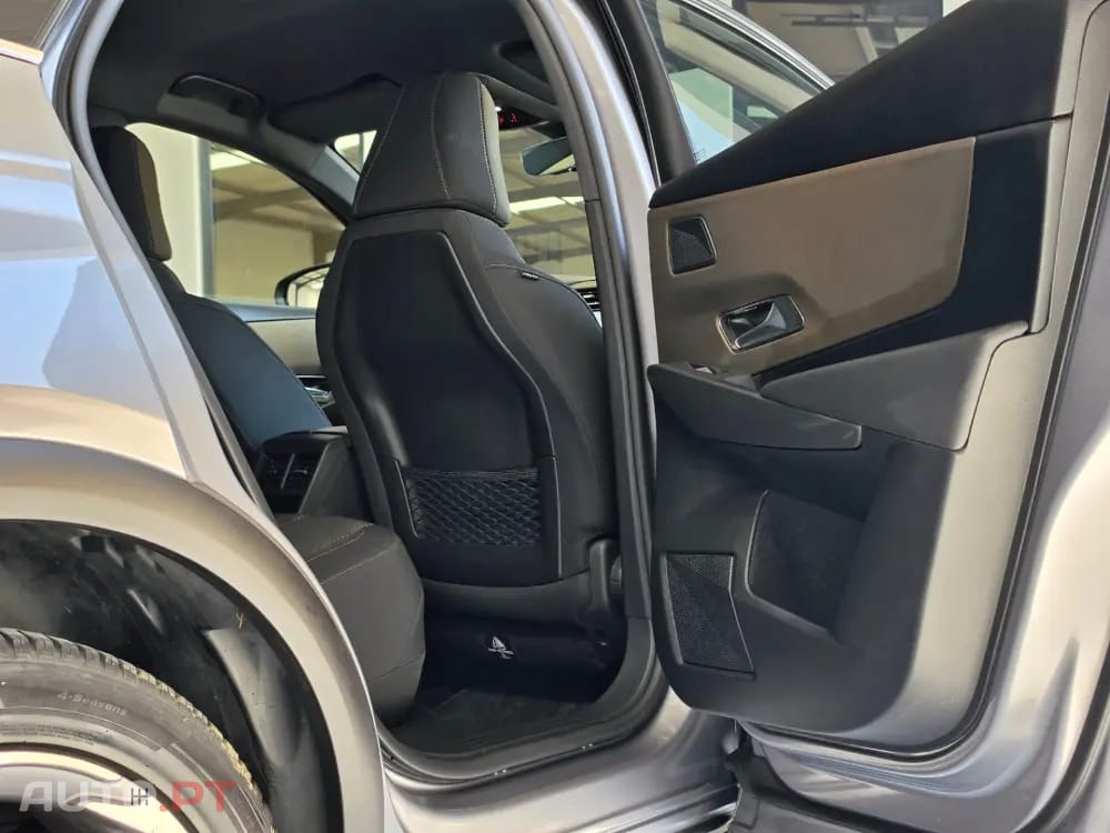 DS DS7 Crossback E-Tense Bastille+ EAT8